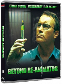 Beyond Re-Animator (Blu-ray Disc) - Classics Collection #19