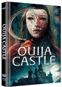 Ouija Castle - Limited Uncut 100 Edition (DVD+Blu-ray Disc) - Mediabook - Cover A