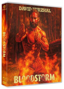 Bloodstorm (DVD+Blu-ray Disc) - Cover A