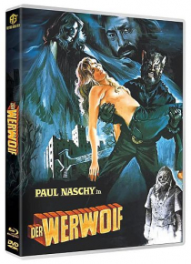 The Werewolf (DVD+Blu-ray Disc)