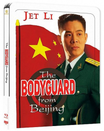 Bodyguard von Peking (4K UHD+Blu-ray Disc) - Limited Steelbook Edition