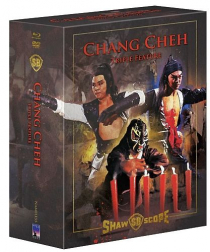 Chang Cheh - Triple Feature - Limited Uncut 333 Edition (3xDVD+3xBlu-ray Disc) - 3x Mediabooks im Schuber