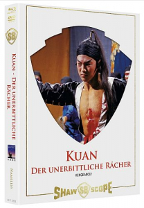 Preview: Chang Cheh - Triple Feature - Limited Uncut 333 Edition (3xDVD+3xBlu-ray Disc) - 3x Mediabooks im Schuber