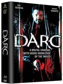 Darc - Limited Uncut 163 Edition (DVD+Blu-ray Disc) - Year of the Dragon Edition Mega Mediabook - Cover A