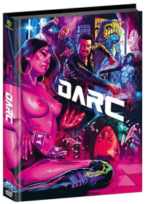 Darc - Limited Uncut 222 Edition (DVD+Blu-ray Disc) - Wattiertes Mediabook