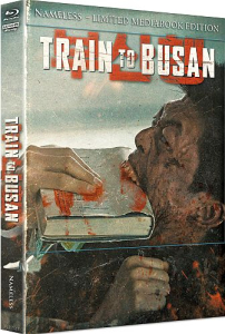 Train to Busan - Limited 333 Edition (4K UHD+Blu-ray Disc) - Mediabook - Cover G
