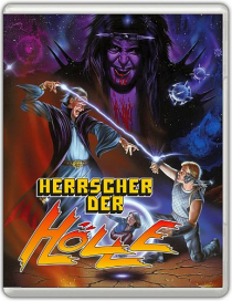 Herrscher der Hölle - The Dungeonmaster  (Blu-ray Disc)