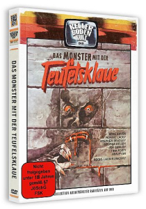 Das Monster mit der Teufelsklaue - Kellerboden-Kult 02