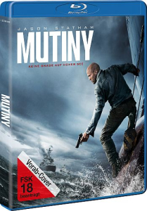 Mutiny (Blu-ray Disc)