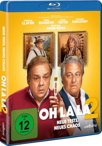 Oh La La 2: Neue Tests, neues Chaos (Blu-ray Disc)