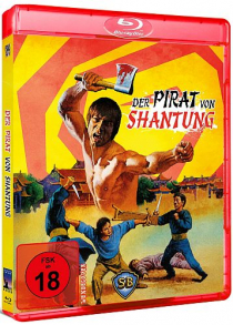 Der Pirat von Shantung - Limited Uncut Edition (Blu-ray Disc)