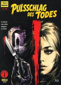 Pulsschlag des Todes - Limited Uncut 99 Edition (DVD+Blu-ray Disc) - Mediabook - Cover E