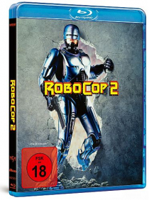 RoboCop 2 (Blu-ray Disc)