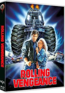 Rolling Vengeance - Monster Truck (Blu-ray Disc)