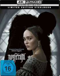 Nosferatu - Der Untote (4K UHD+Blu-ray) - Limited Steelbook Edition