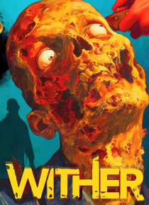 Wither - Limited Uncut 111 Edition (DVD+Blu-ray Disc) - Mediabook - Cover C
