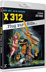 X 312 - Flug zur Hölle - Uncut (Blu-ray Disc)