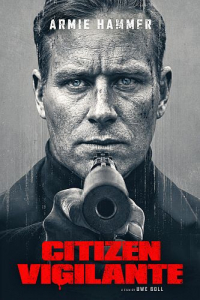 Citizen Vigilante - Limited Uncut Edition (4K UHD+Blu-ray Disc) - Mediabook - Cover C