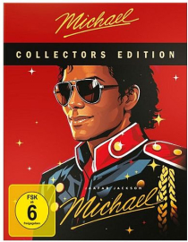 Michael (4K UHD+Blu-ray Disc) - Collectors Edition