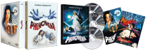 Preview: Phenomena - Limited Uncut Leatherpak  Edition (4K UHD+Blu-ray Disc+CD)