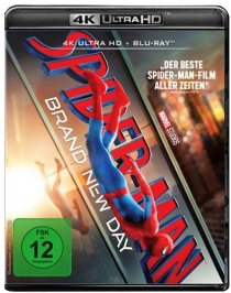 Spider-Man: Brand New Day (4K UHD+Blu-ray Disc)