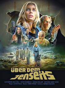 Über dem Jenseits  - Limited Edition (4K UHD+Blu-ray) - Mediabook - Cover B