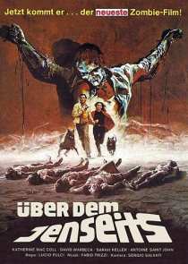 Über dem Jenseits  - Limited Edition (4K UHD+Blu-ray) - Mediabook - Cover C