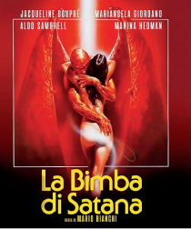 Sexorgien im Satansschloss (Blu-ray Disc)