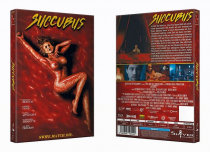 Succubus - Limited 69 Edition (Blu-ray Disc) - Hartbox - Cover A