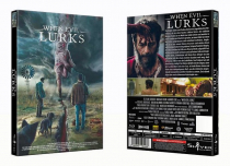 When Evil Lurks - Limited 69 Edition (Blu-ray Disc) - Hartbox - Cover A