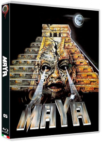 Maya (Blu-ray Disc) - Italo Cinema Collection 5