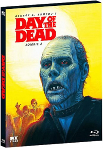 Day of the Dead - Uncut (Blu-ray Disc)