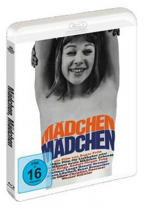 Mädchen, Mädchen (Blu-ray Disc)