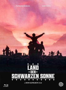 Land der schwarzen Sonne - Limited Edition (Blu-ray Disc) - Mediabook