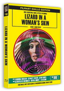 A Lizard in a Womans Skin - Uncut (Blu-ray Disc)