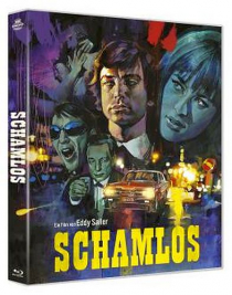 Schamlos (Blu-ray Disc)