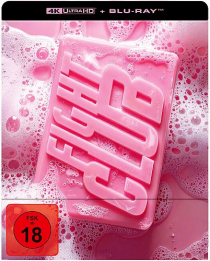 Fight Club (4K UHD+Blu-ray Disc) - Limited Steelbook Edition