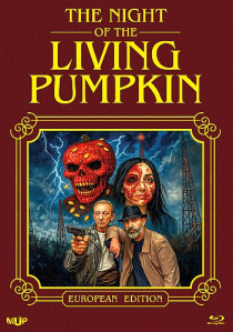 The Night of the living Pumpkin (Blu-ray Disc) - European Edition
