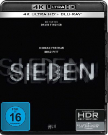 Sieben (4K UHD+Blu-ray Disc)