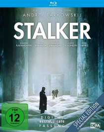 Stalker - Limited Uncut Edition (4K UHD+Blu-ray Disc)