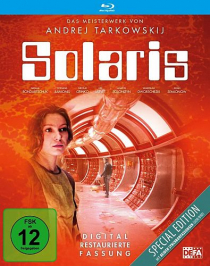 Solaris - Limited Uncut Edition (4K UHD+Blu-ray Disc)