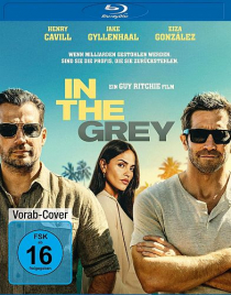 In the Grey (Blu-ray Disc)