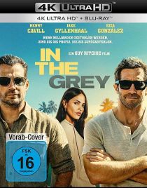 In the Grey (4K UHD+Blu-ray Disc)