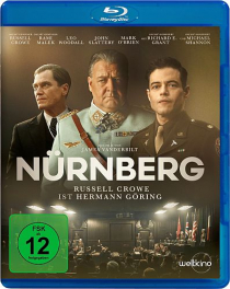 Nürnberg (Blu-ray Disc)
