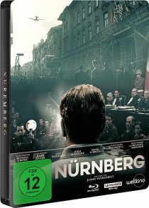 Nürnberg (4K UHD+Blu-ray Disc) - Limited Steelbook Edition