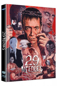 29 Needles - Limited Uncut 222 Edition (DVD+Blu-ray Disc) - Mediabook - Cover B