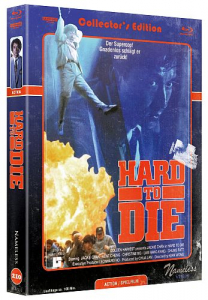 Hard To Die - Limited 500 Edition (4K UHD+Blu-ray Disc) - Mediabook - Cover C