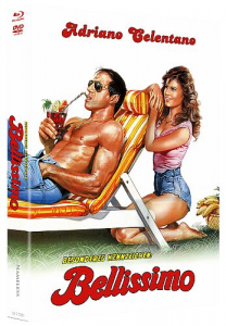 Besonderes Kennzeichen: Bellissimo - Limited Edition (DVD+Blu-ray Disc) - Mediabook - Cover B
