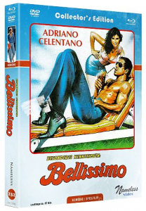 Besonderes Kennzeichen: Bellissimo - Limited Edition (DVD+Blu-ray Disc) - Mediabook - Cover C