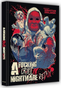 A Fucking Cruel Nightmare Redux + Original - Limited Uncut 333 Edition (DVD+Blu-ray Disc) - Mediabook - Cover B